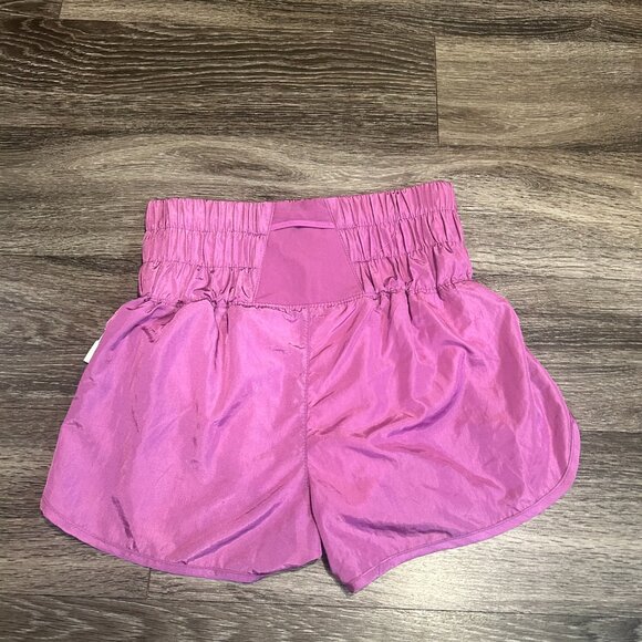 FP Movement Way Home Shorts - Picture 2 of 3